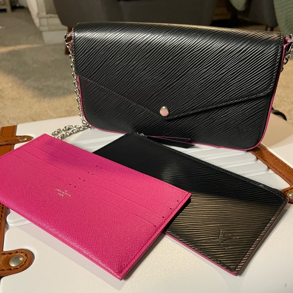 Louis Vuitton Felicie Pochette